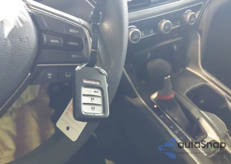 2018 Honda Accord Lx z USA, uszkodzony, nr VIN 1HGCV1F10JA263381